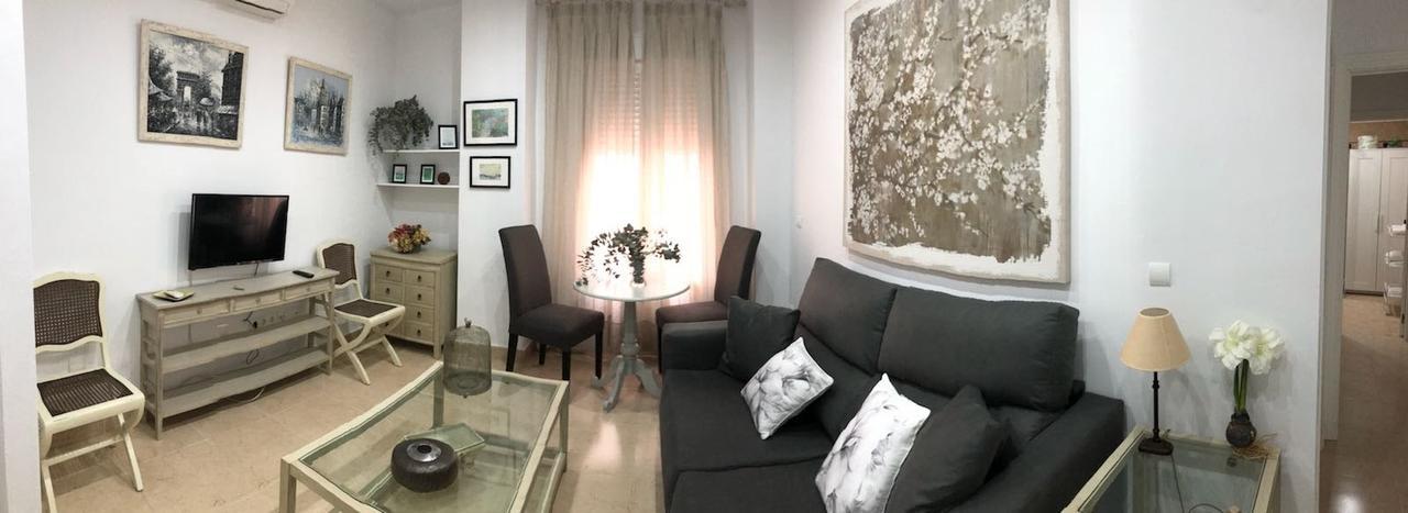 Apartamento Imperial Appartement Arcos de la Frontera Buitenkant foto