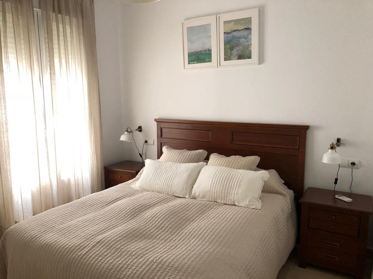 Apartamento Imperial Appartement Arcos de la Frontera Buitenkant foto