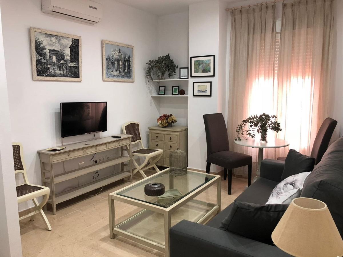 Apartamento Imperial Appartement Arcos de la Frontera Buitenkant foto