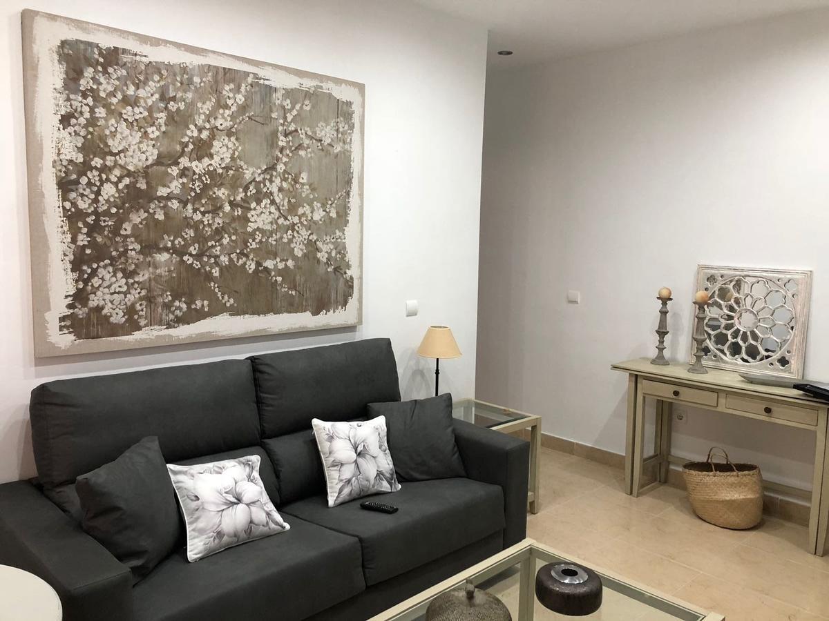 Apartamento Imperial Appartement Arcos de la Frontera Buitenkant foto